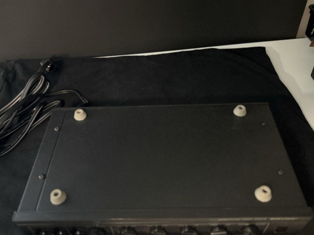 Vintage Archer Super Video Processor Model 15-1276 Video Enhancer Tested