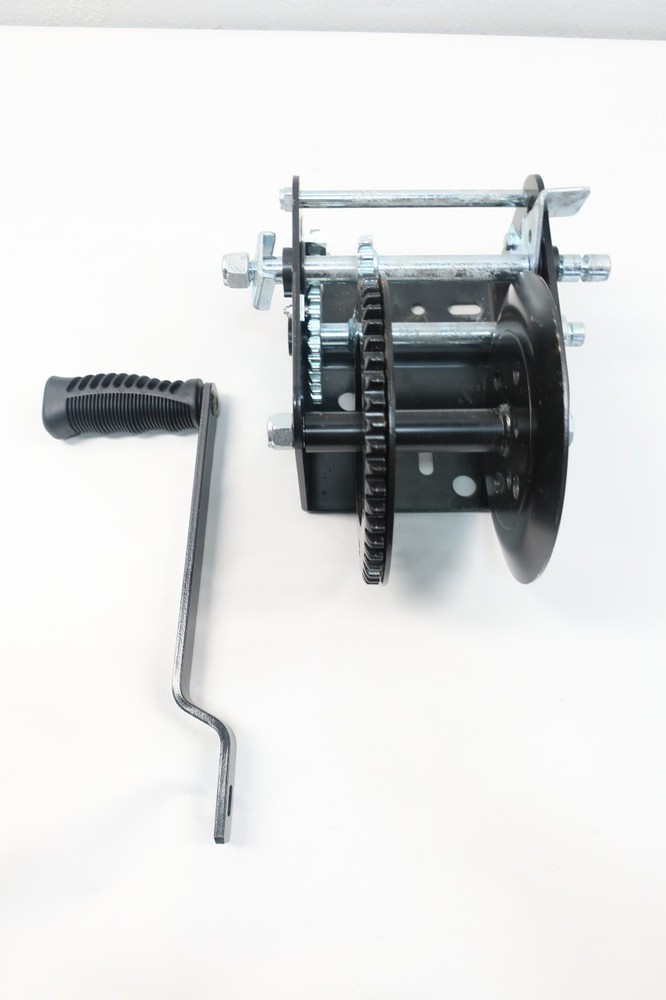 Dynaline WT-73-25 All Purpose Hand Winch 2500lb