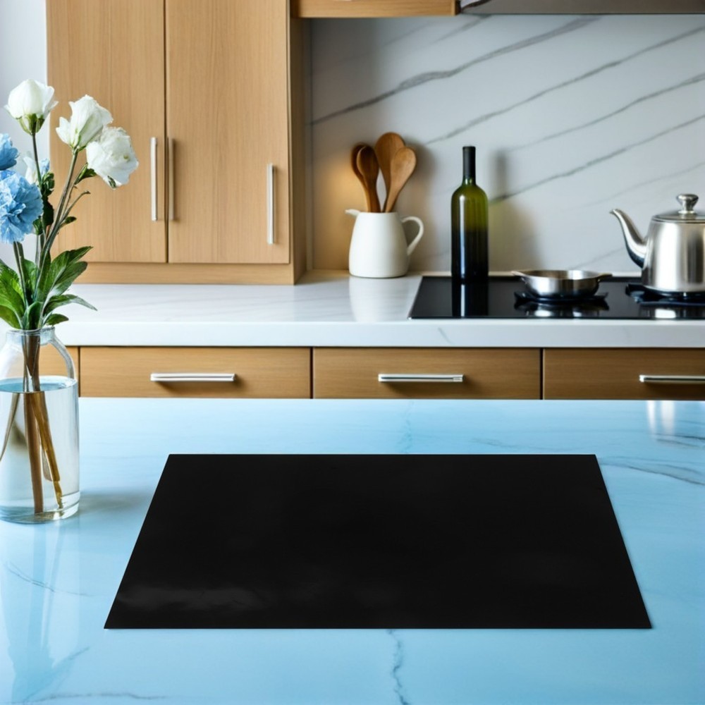 Induction Cooktop Mat Surface Protector Range Kitchen Countertop