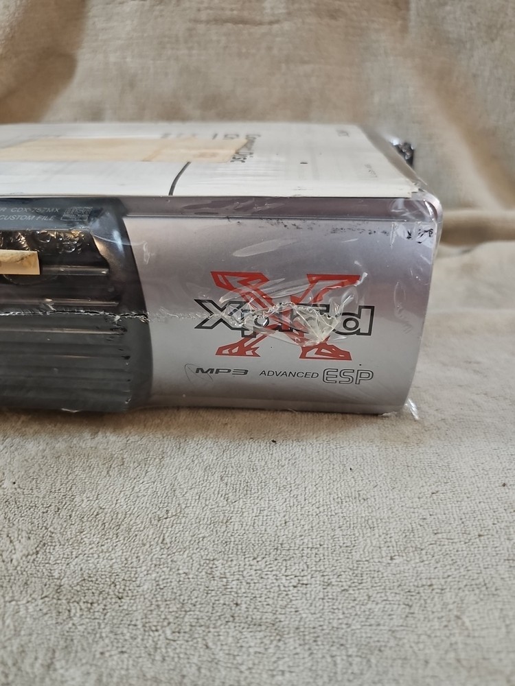 SONY CDX-T70MX CAR COMPACT DISK CHANGER XPLOD