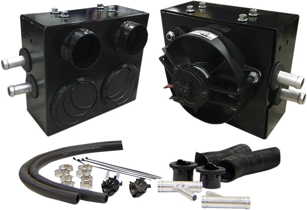 Moose Z4607 UTV Cab Heater - Can-Am