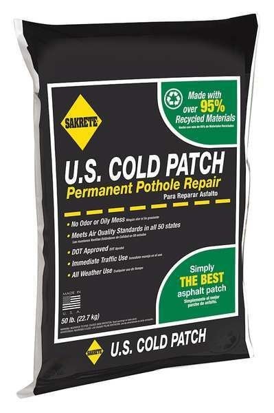 Sakrete US Cold Patch Permanent Pothole
