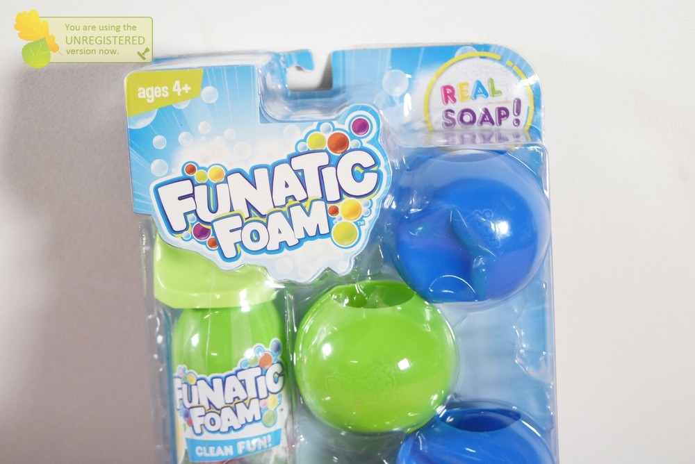 Funatic Foam Foam Ball Blast