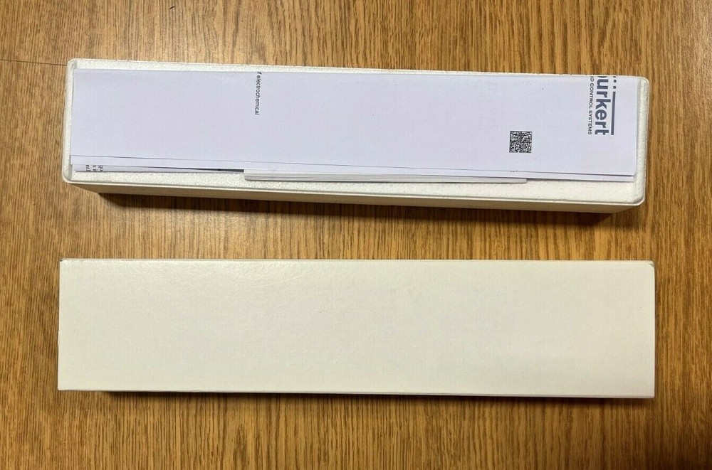 Burkert 560376 Unitrode Plus pH 120 Probe