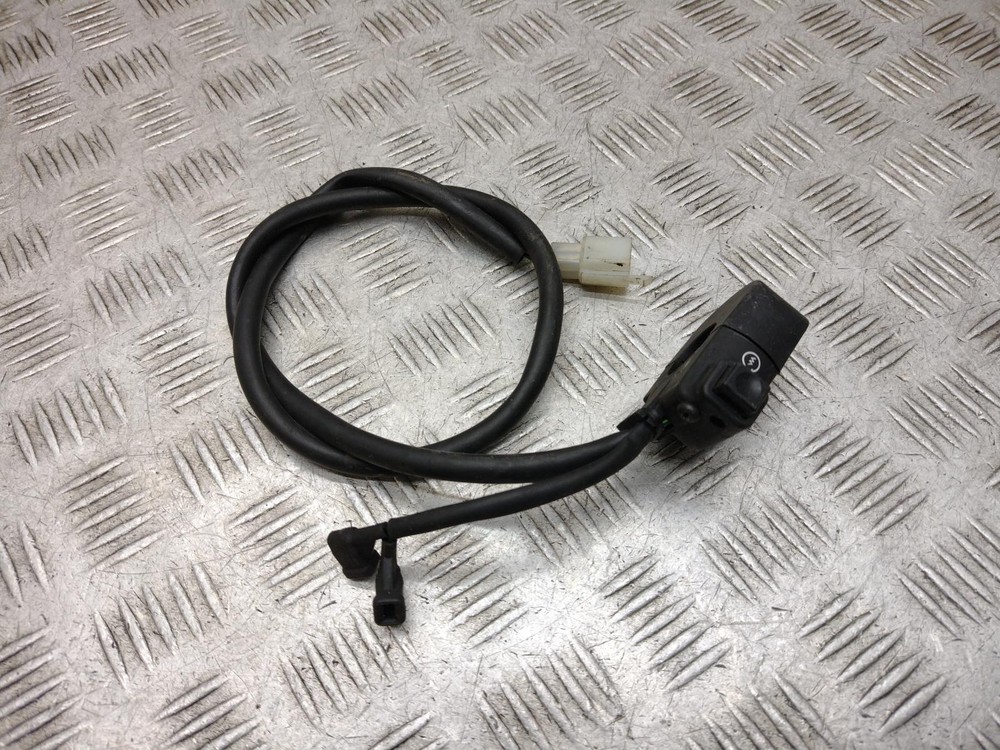 2010 HONDA CBF125  Right HandSwitch Gear