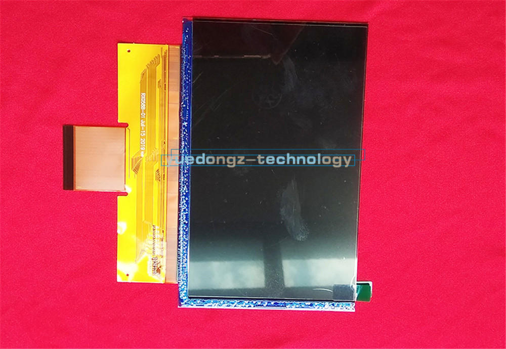 5.8" 1280x800 Resolution LCD screen Panel RX058B-01