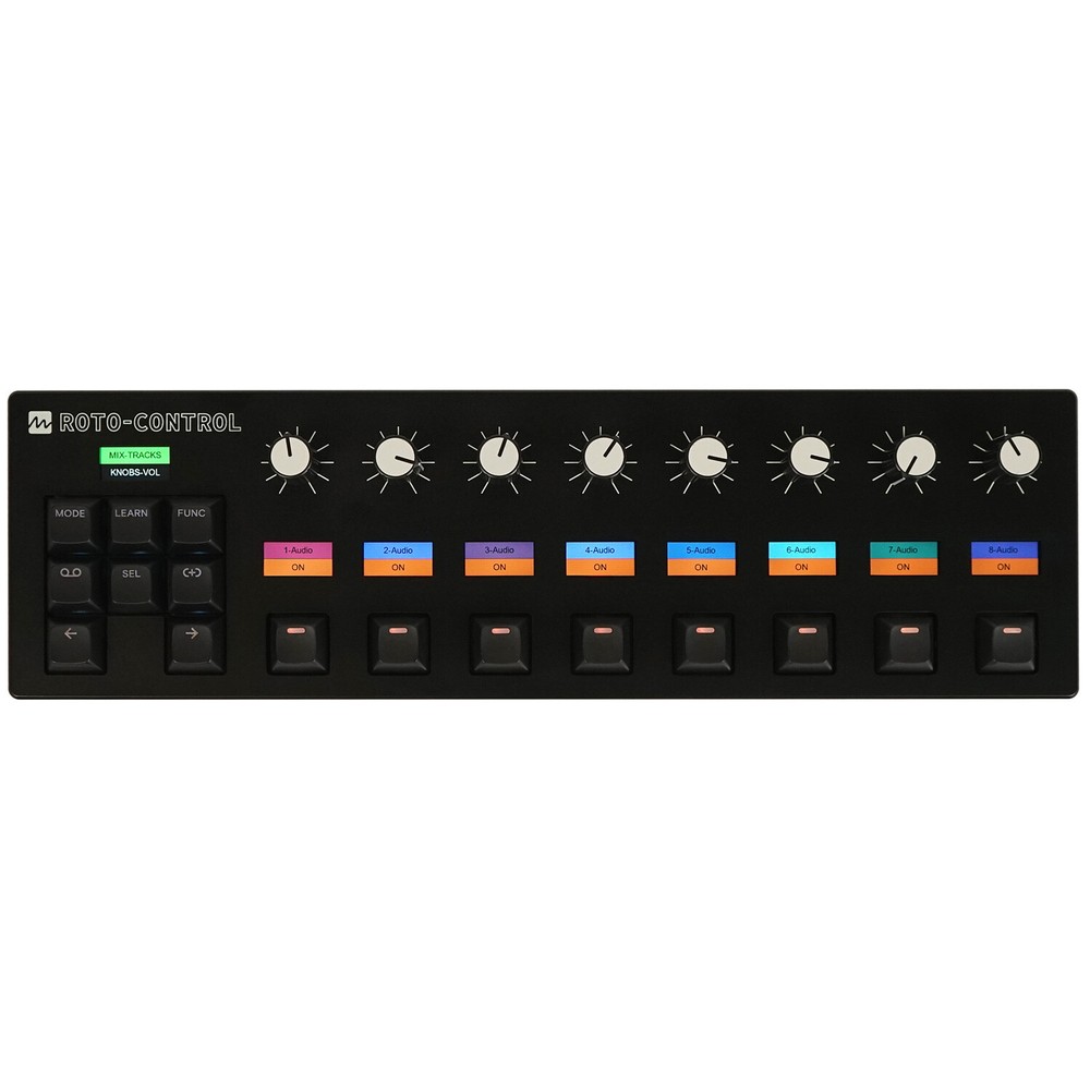 Melbourne Instruments ROTO-CONTROL DAW and MIDI Controller