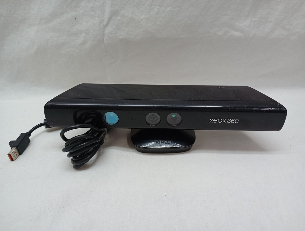 Authentic Microsoft Xbox 360 Kinect Sensor Only Working Model 1414