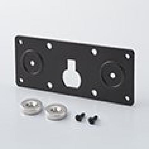 Icom MBA-5 controller bracket with Powerful Magnet Japan Import Free shipping
