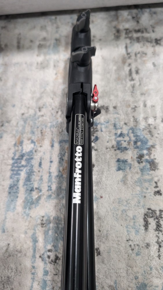 Manfrotto 1005BAC Air Cushioned Light Stand