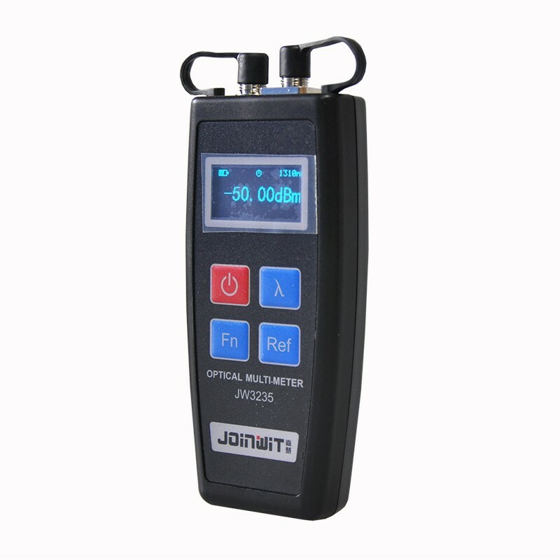 Optical Multimeter Optical Power Meter w/ Visual Fault Location Function tpys