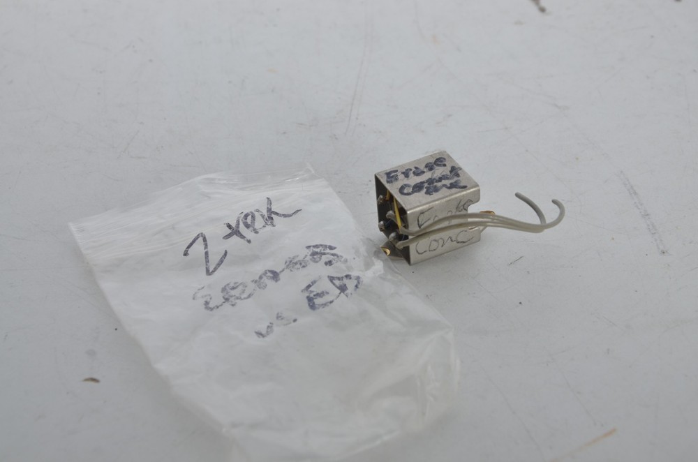 Ampex ag440 2 track Eraser Head Used Eraser Cone MCD
