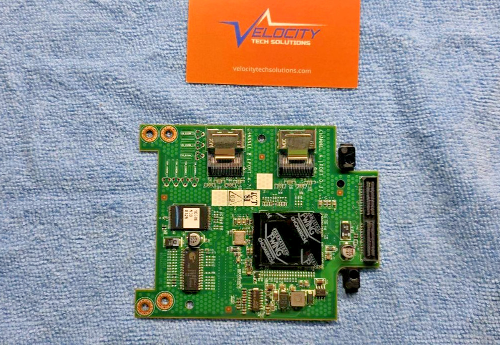 EMC WF0479014001 2-Port SAS Controller Module