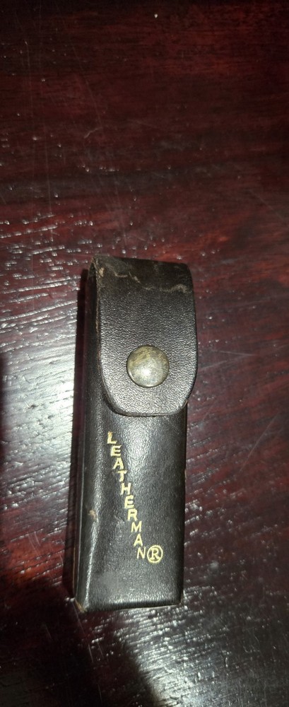 Leatherman Tool OST Original Multitool with Sheath