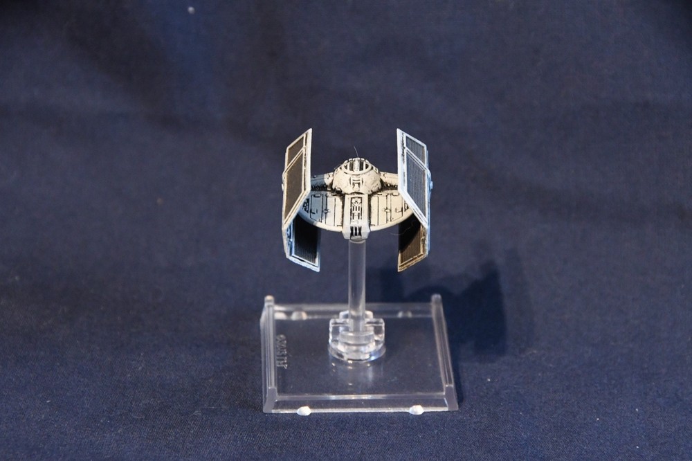 TIE Advanced x1 ship for Star Wars X-Wing Miniatures Game
