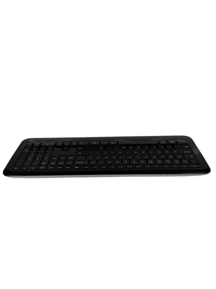 Microsoft Wireless Desktop 850 Keyboard Mouse Combo Tested No USB