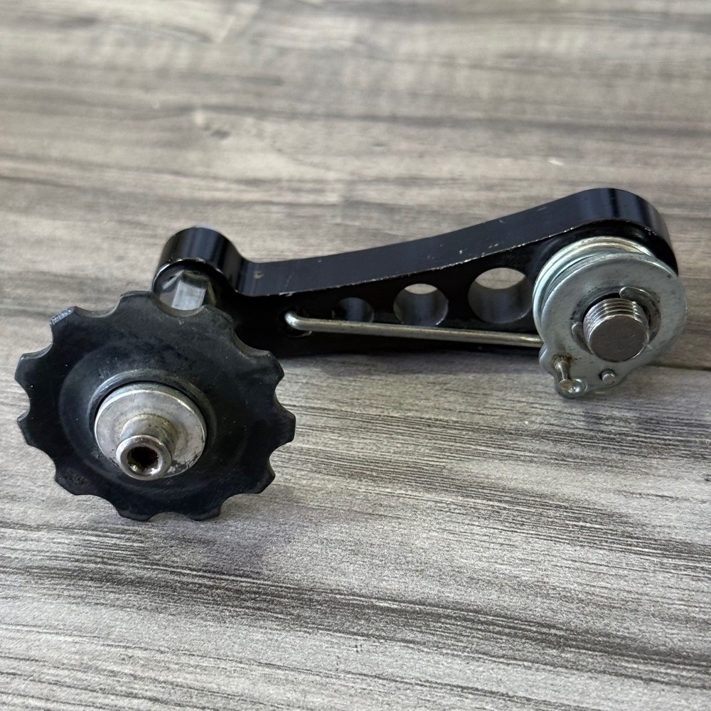 Single Speed Chain Tensioner Conversion Black Fixie 1x1