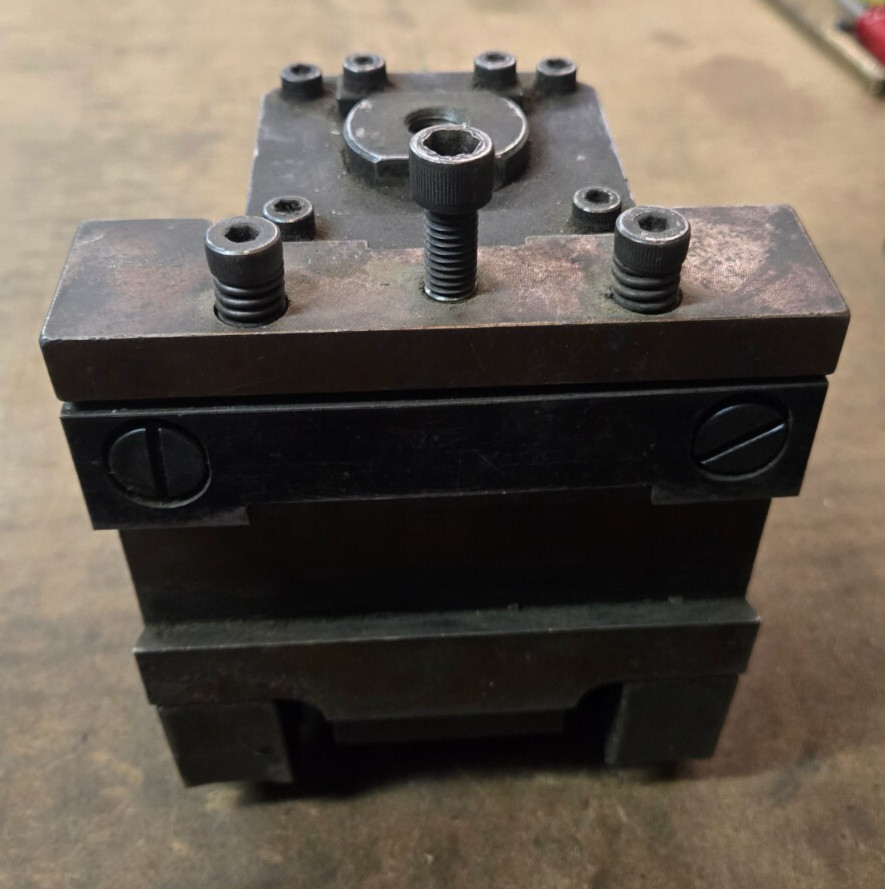 Old style Pega clamp. Read description.