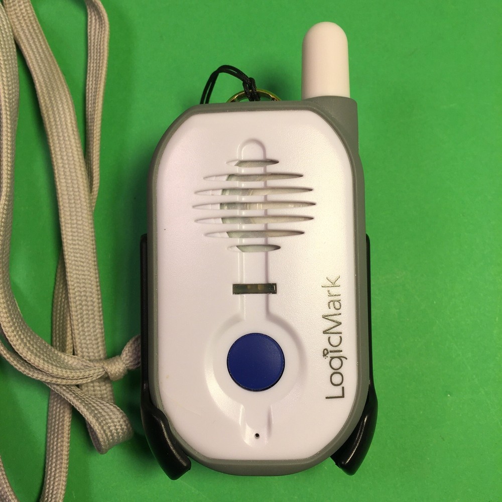 LogicMark Guardian Alert 911 Replacement - No Base Model 30911
