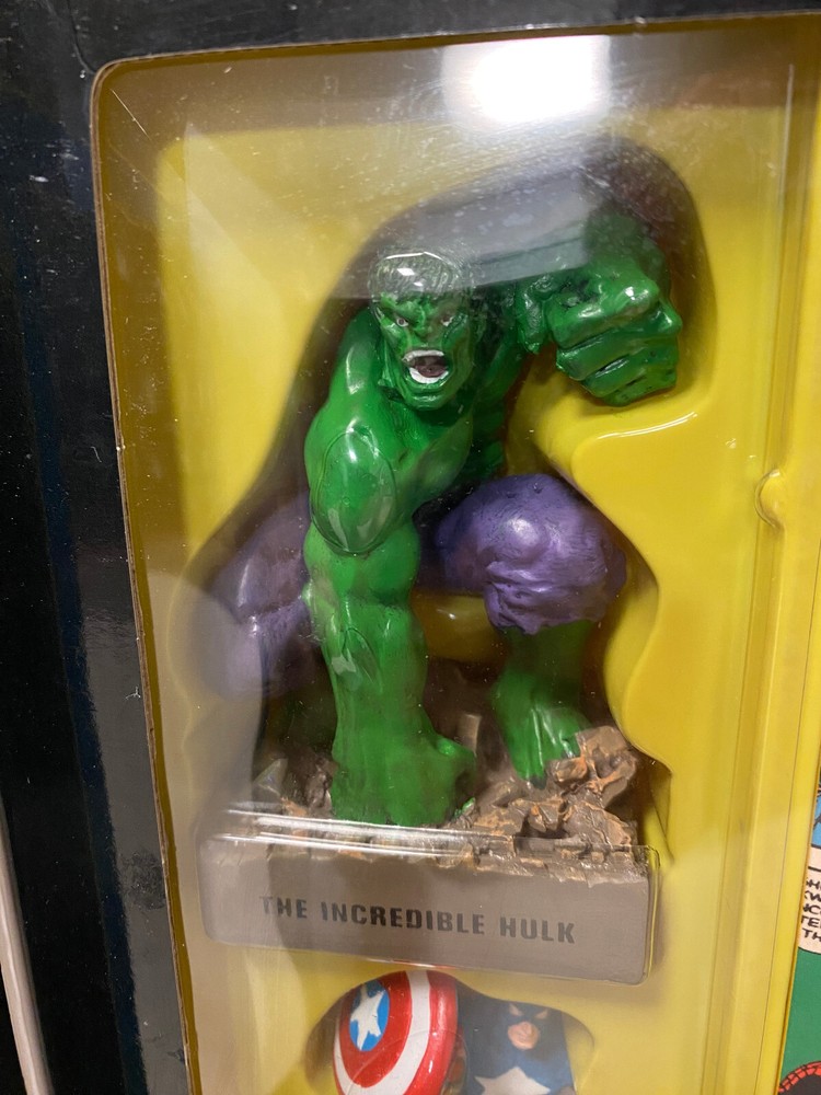 Classic Marvel Super-Heroes: A Collector's Edition