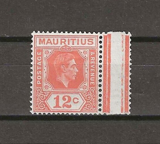 MAURITIUS 1938/49 SG 257b MNH