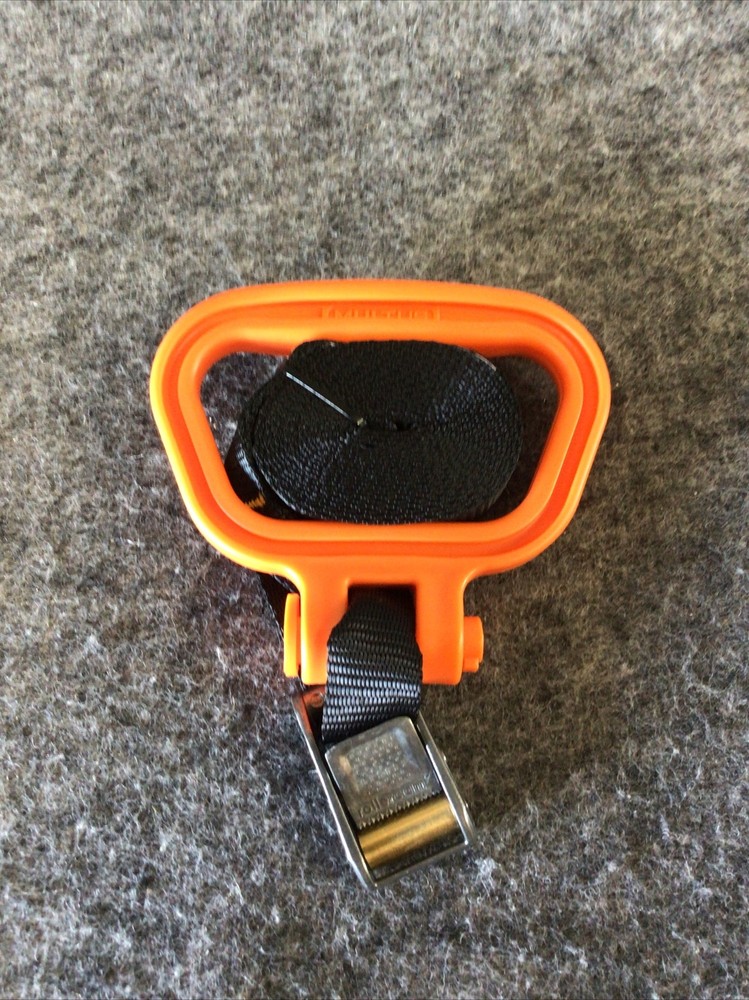 Multus Handle and Haul Adjustable Moving Strap Cam Buckle NEW