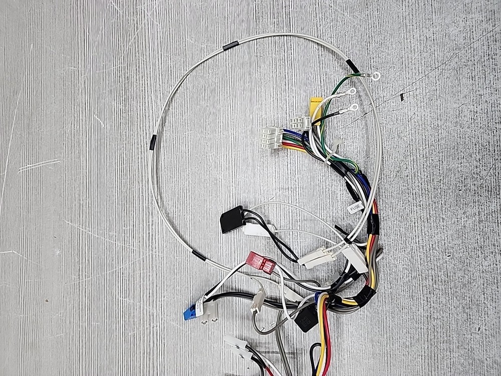 Rheem Tankless Water Heater ECO180DVLN3-1 Gas Control Wiring Harness