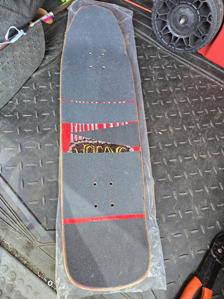 Welcome Skateboards Chupacabra Deck