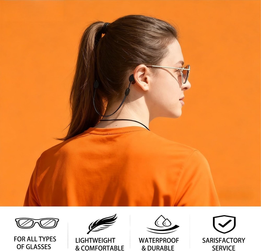 Smart Glasses Accessory Bundle: Privacy, Comfort, and Cleaning Solutions