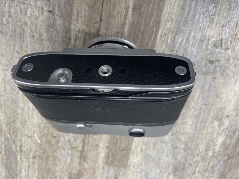 Agfa Optima 500 35mm Camera with Case GERMANY NICE