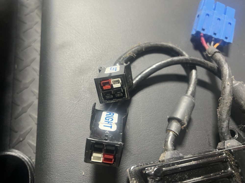 Invacare Excel Control Module 1095270 From Invacare Wheelchair
