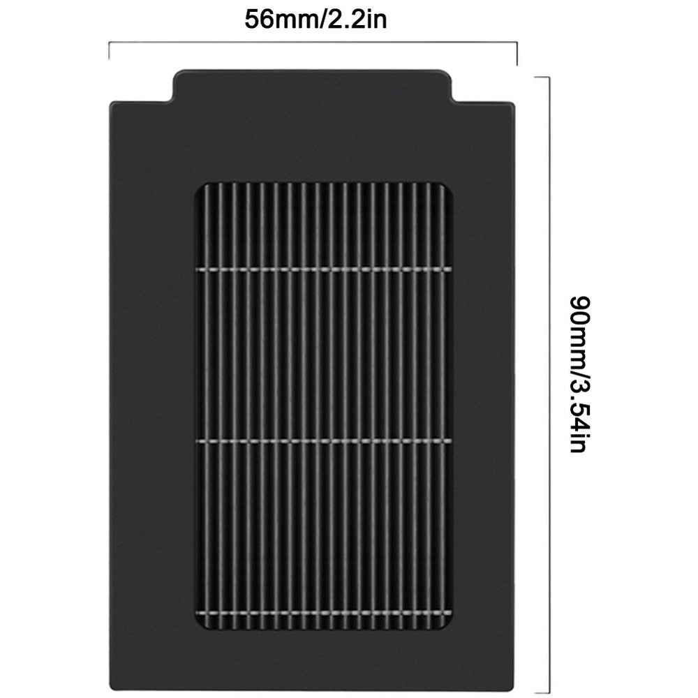 Replacement Pack T50 Max HEPA Filter Filter Replacement Filters Small Particles