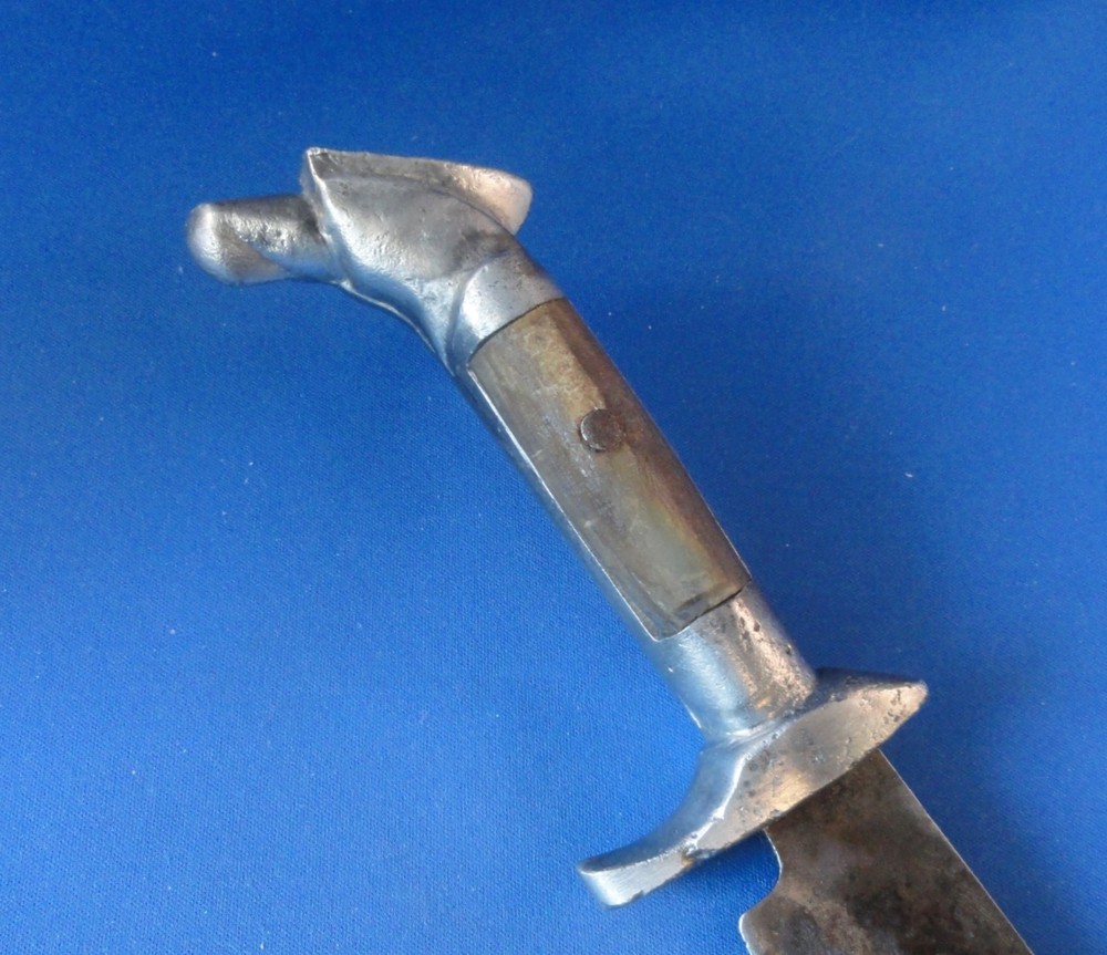 Artisan Hand Crafted EAGLE Handle Knife - 12 Inch