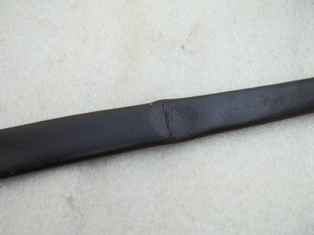 Antique British Military 1858 Scabbard