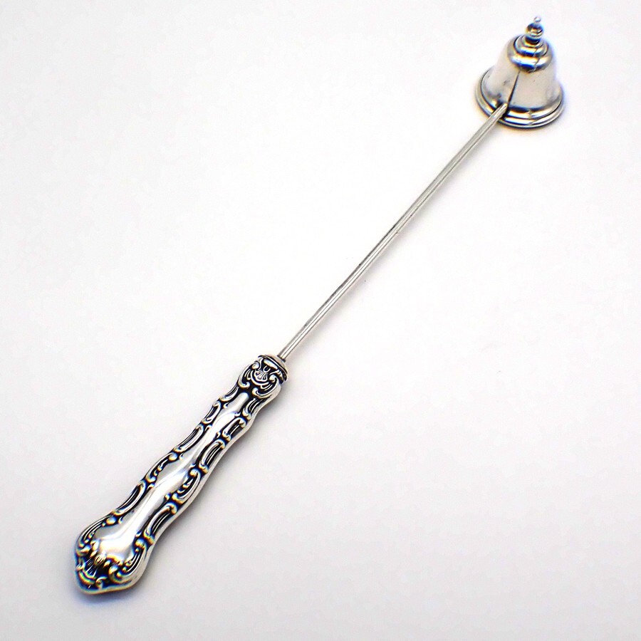 Strasbourg Candle Snuffer Gorham All Sterling Silver
