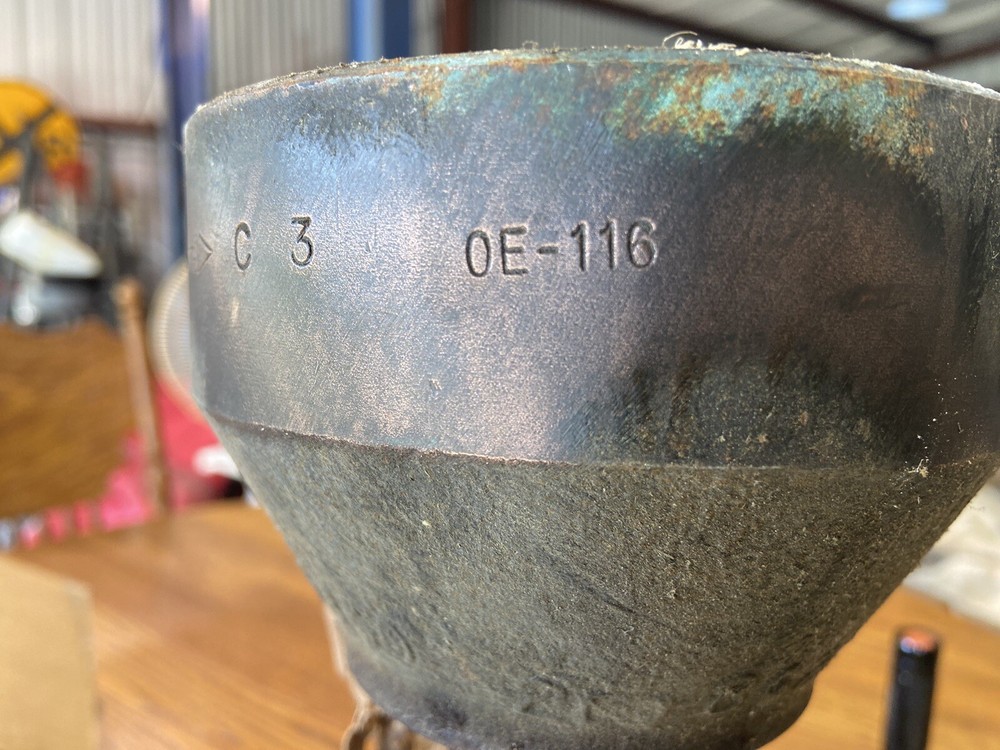 2.5 Ton Military Outer Axle