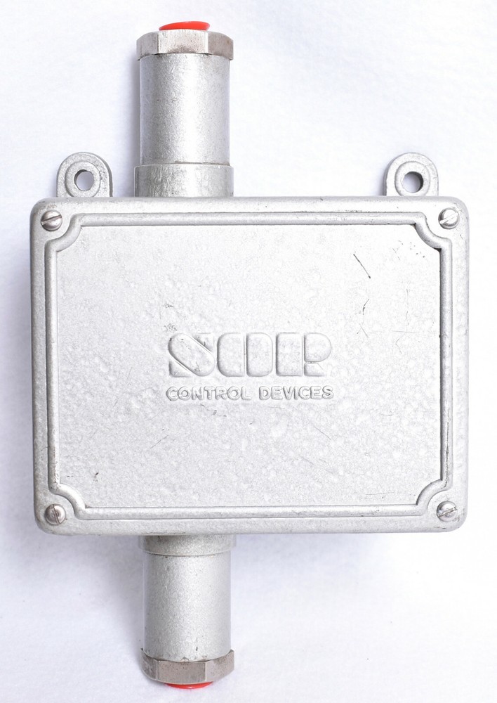 SOR Static O Ring Pressure Difference Switch 14V8-AA5-LL