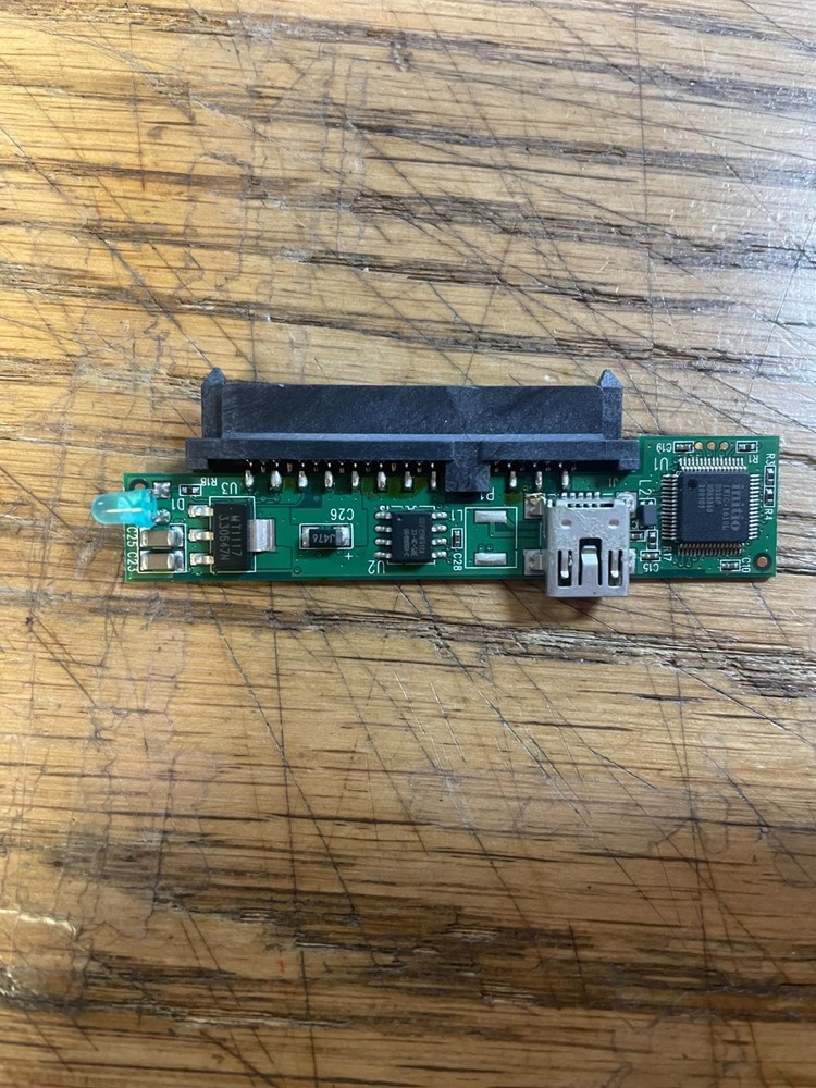 2965-701486-002 Rev A, Mini Dongle Board