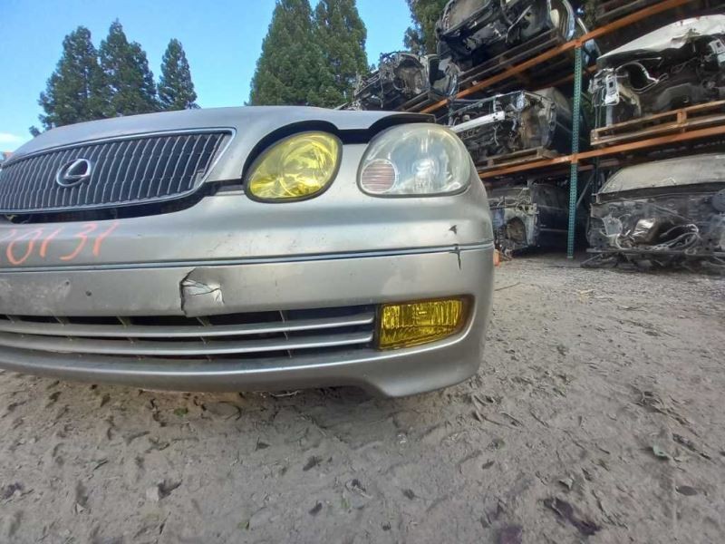 99-00 LEXUS GS300 MULTIPLEX NETWORK BODY CONTROL MODULE ECM ASSEMBLY