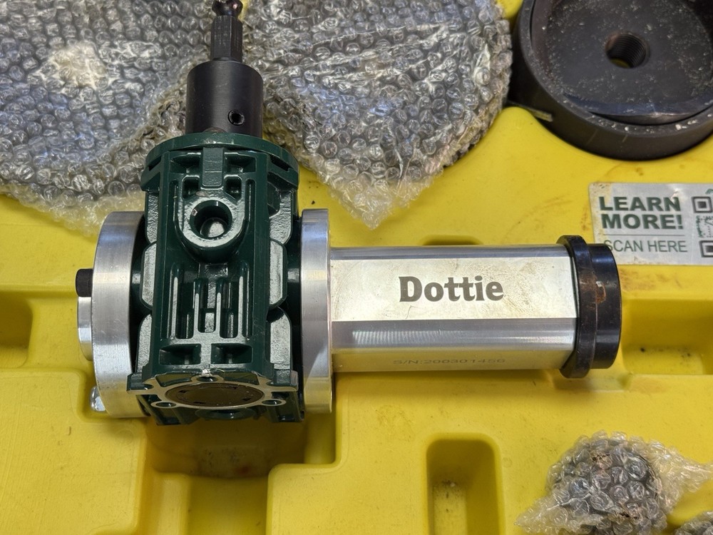 Dottie Gear Punch Tool Kit - GPTK2