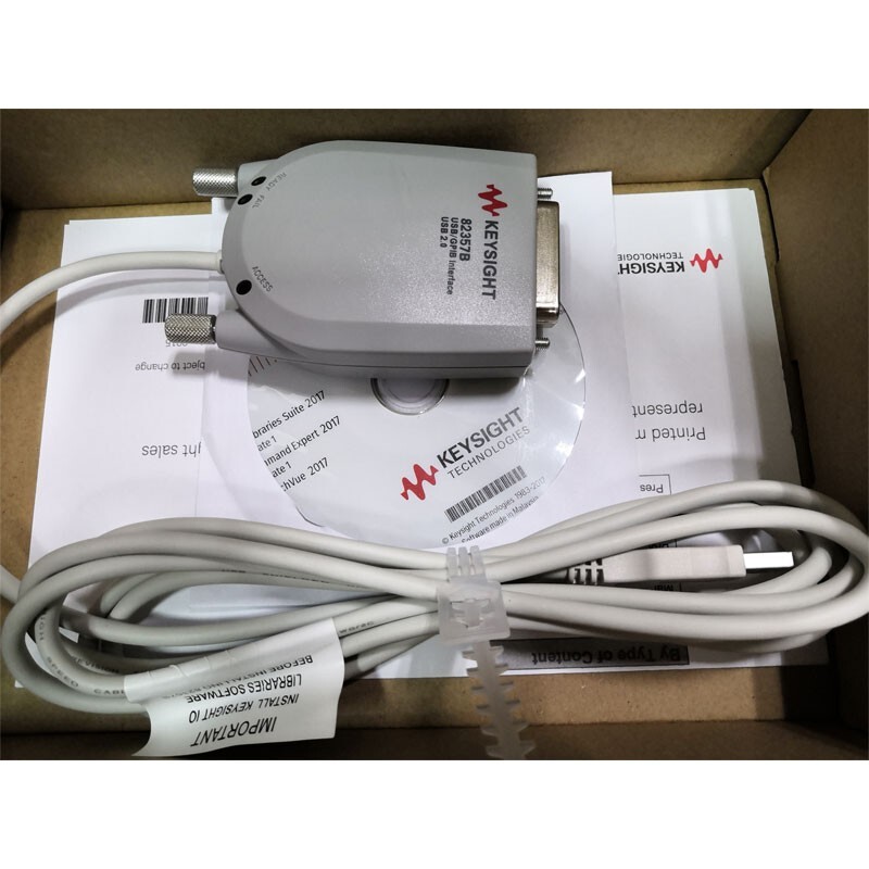 USB/GPIB Interface USB 2.0 High-Speed USB to GPIB Adapter for Keysight 82357B