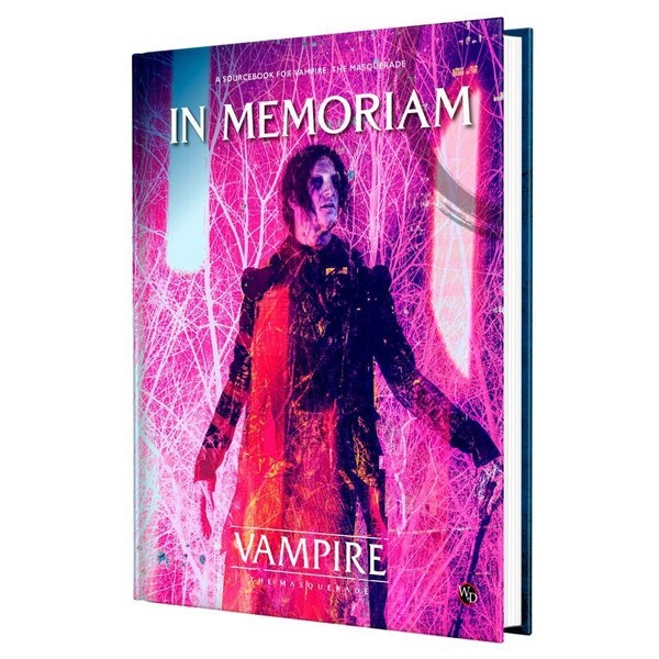 Vampire The Masquerade RPG: In Memoriam