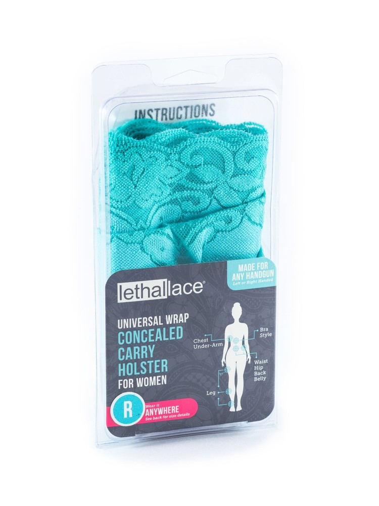 Lethal Lace Women's Universal Conceal Carry Holster