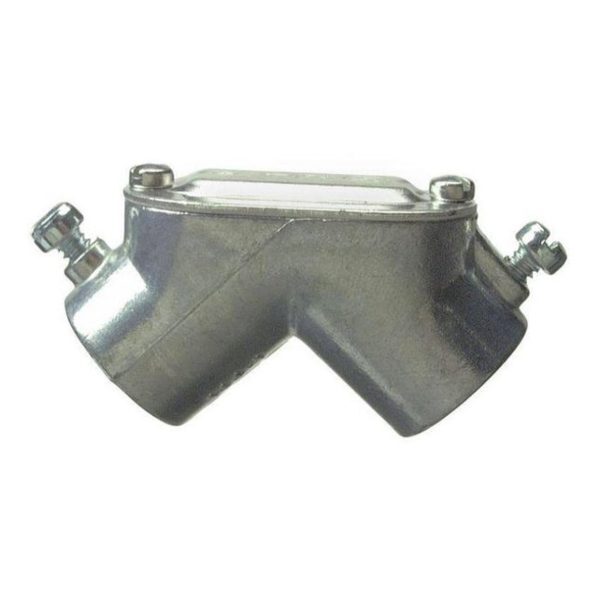 Halex 14405 1/2" EMT to EMT Pull Elbow