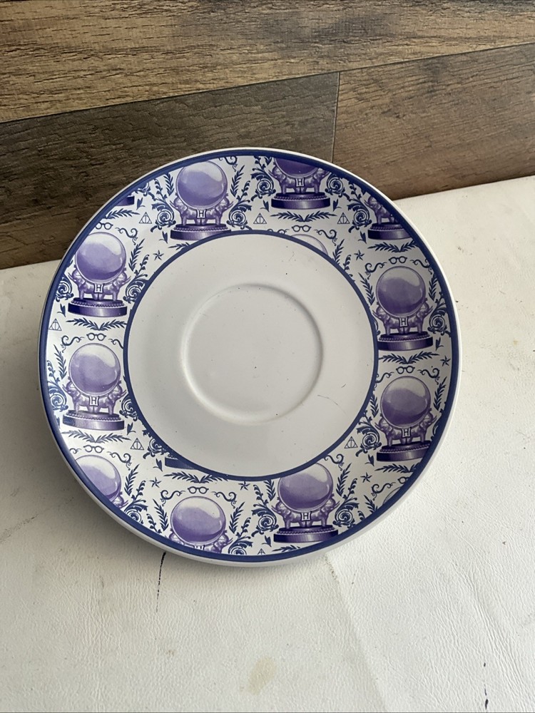Harry Potter 6 Inch Round Plate