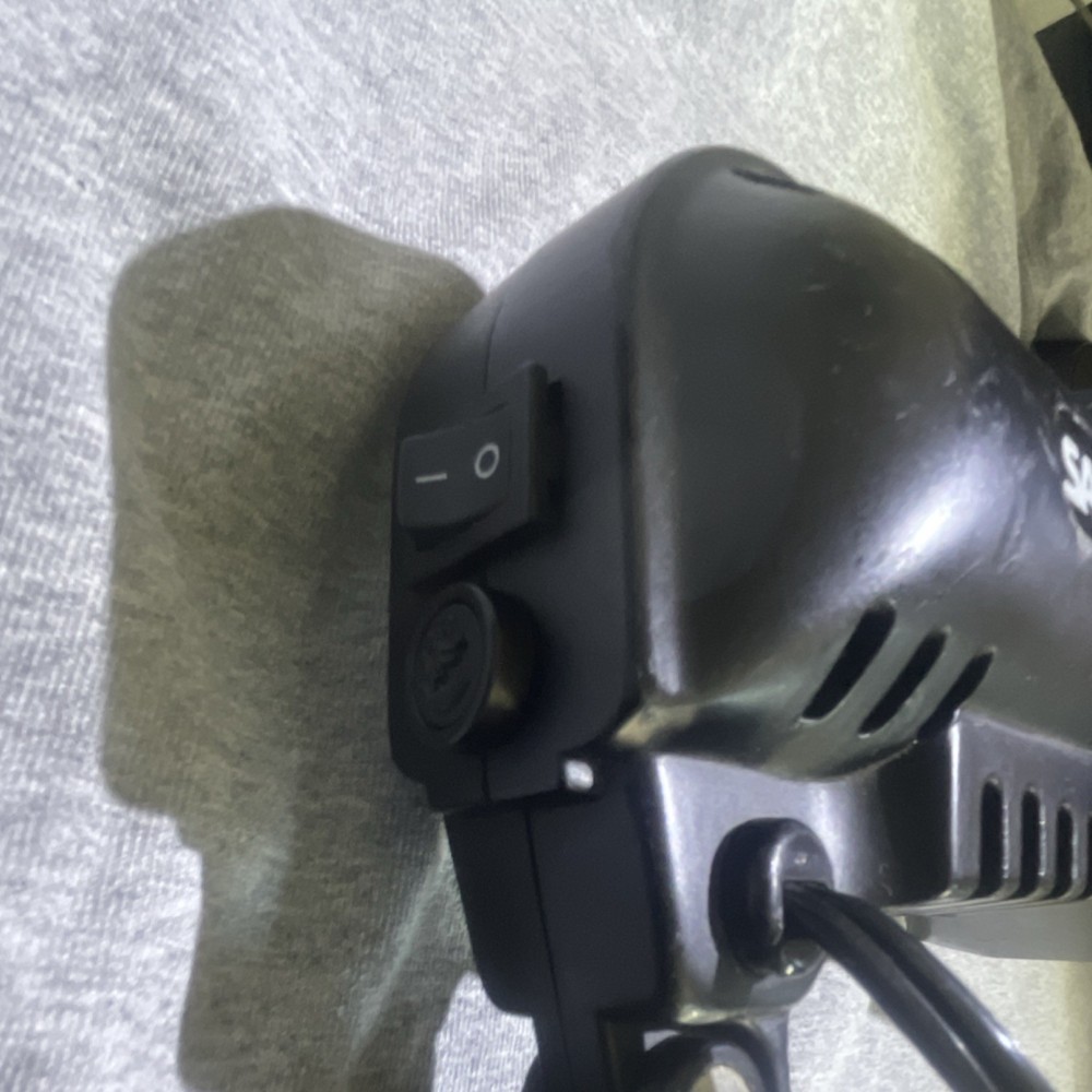 SAKAR Continuous Lighting Adjustable Barn Doors Black AC 110V-120V Studio Light