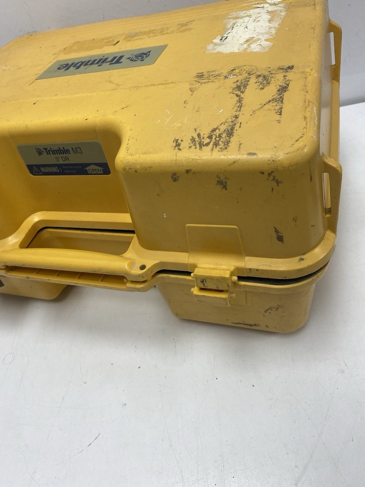 TRIMBLE M3 DR 5" SURVEYING TOTAL STATION
