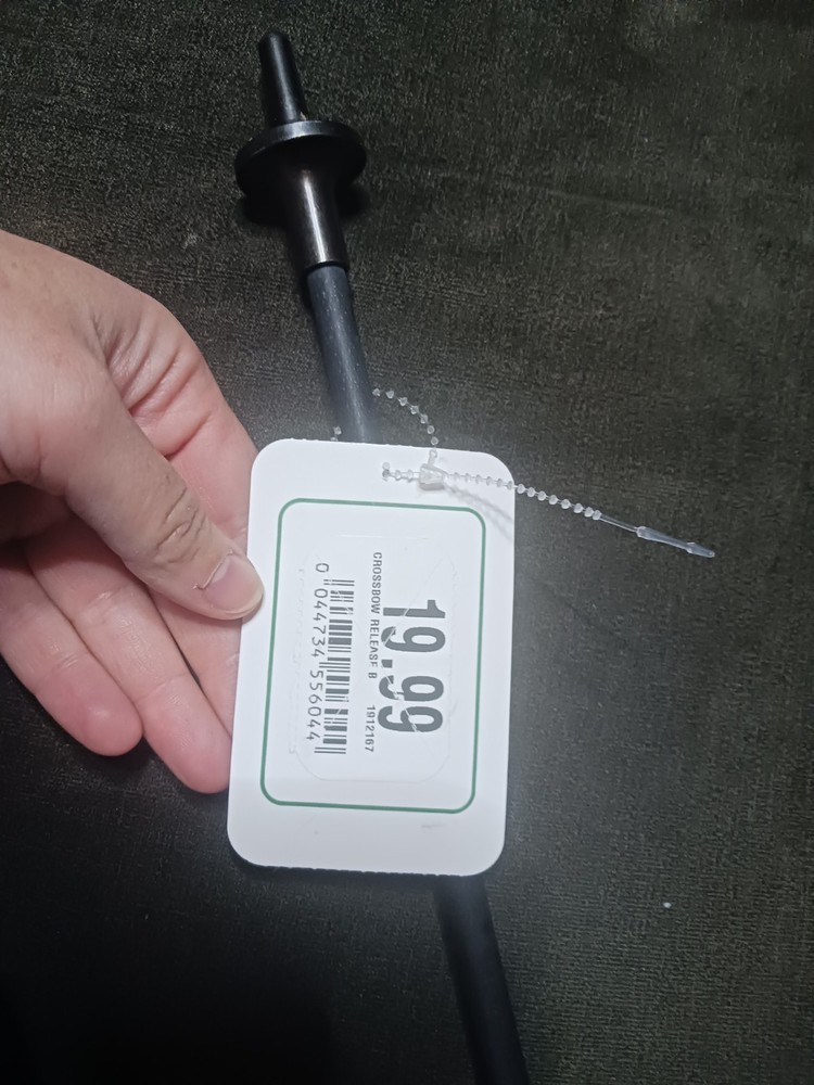 Carbon Express Crossbow Release Bolt 22"