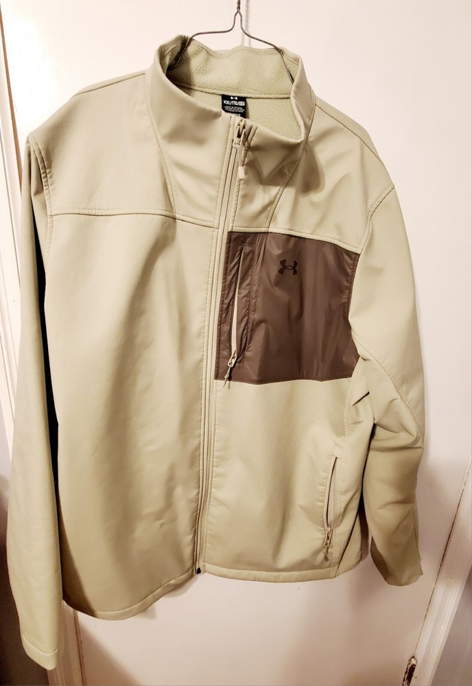 under armor jacket men xxL