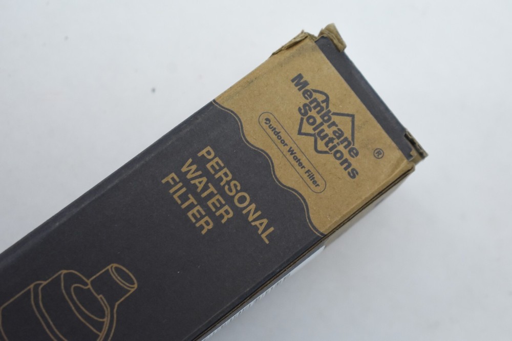 Membrane Solutions Gravity Fed Water Purifier Stray 6L Blue 2nd Generation